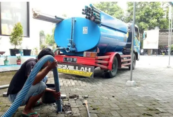 Sedot WC pasarrebo Murah pasar rebo