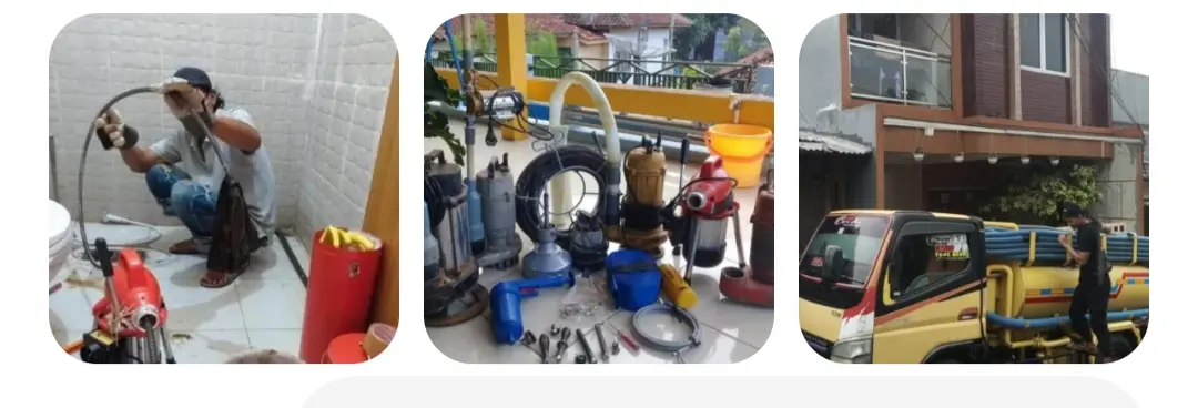 Jasa Sedot WC pasarrebo Murah Terpercaya