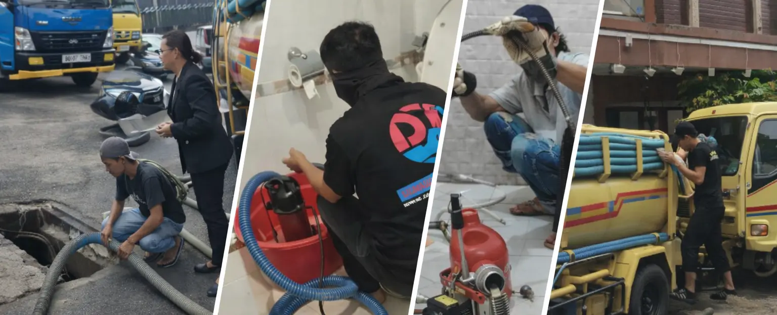 Jasa Sedot WC pasarrebo Terdekat